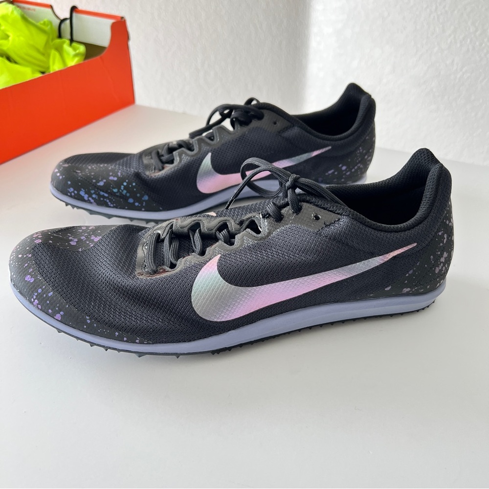 NWT Nike Zoom Rival D10 Soccer Cleats Athletic Men's Size 11